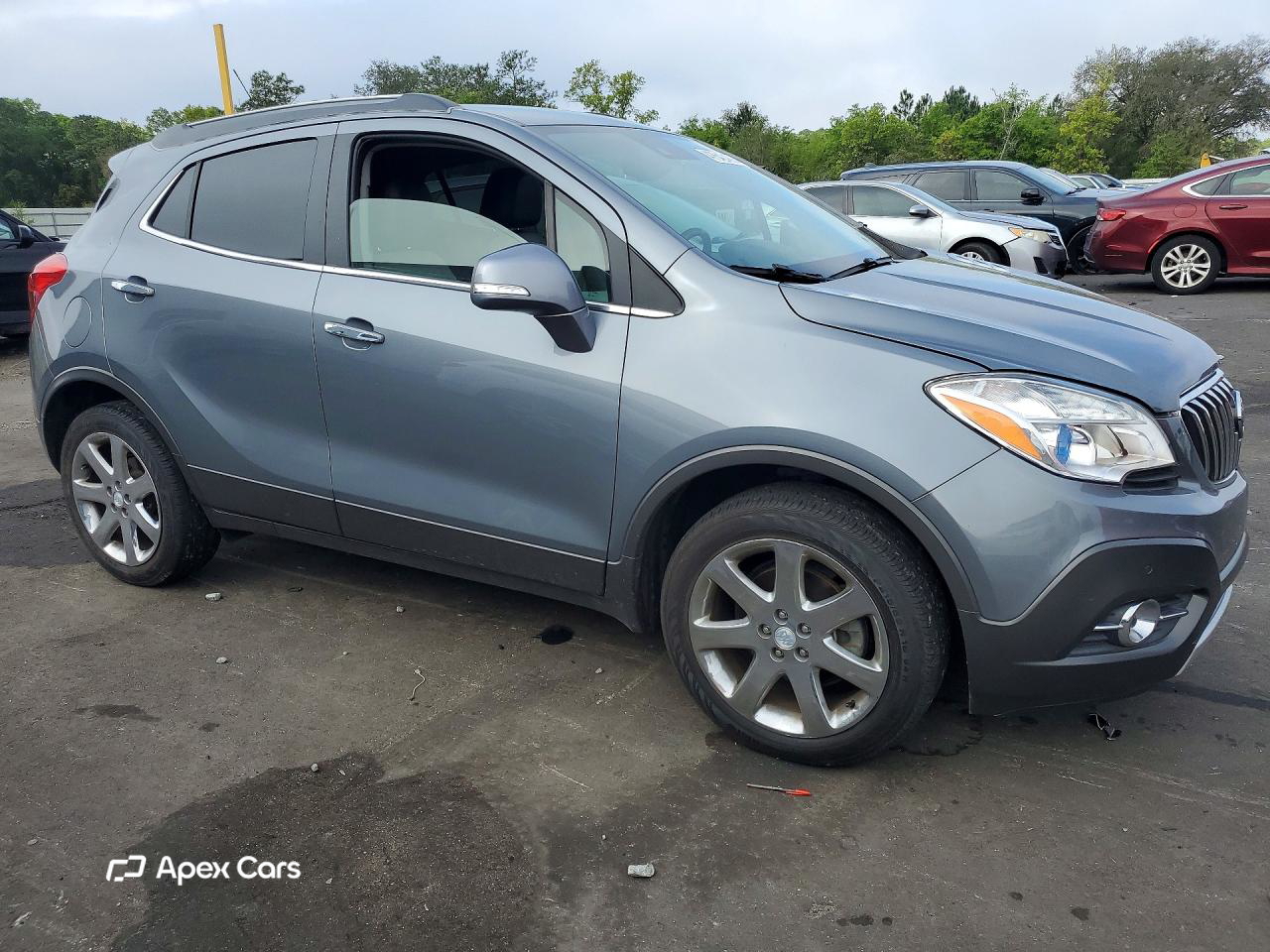 Buick Encore 2014