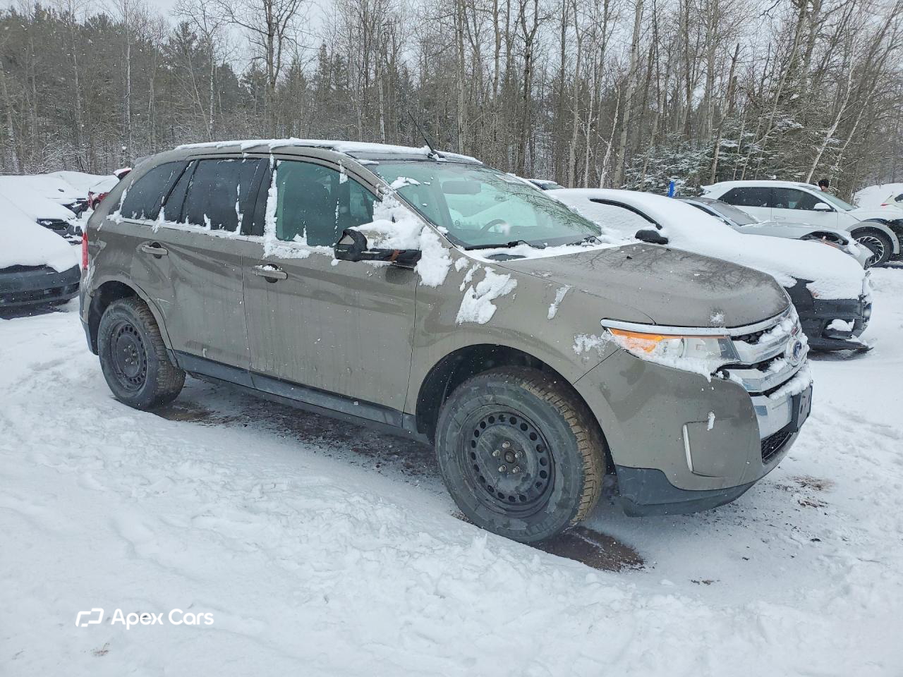 Ford Edge 2014