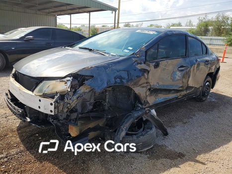 Honda Civic 2013 - Image 1 of 12