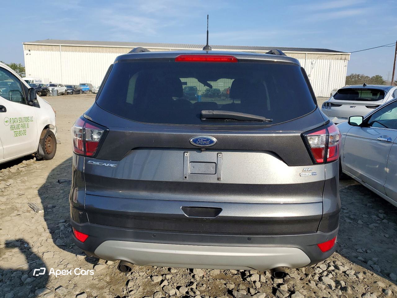 Ford Escape 2017