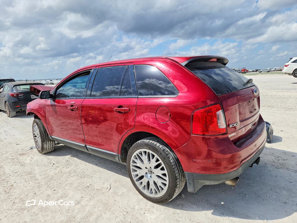 Ford Edge 2014