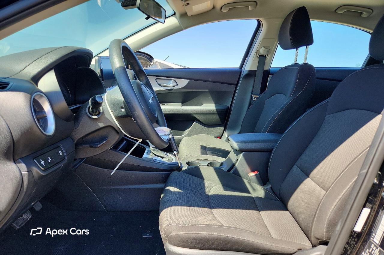 Kia Forte 2024