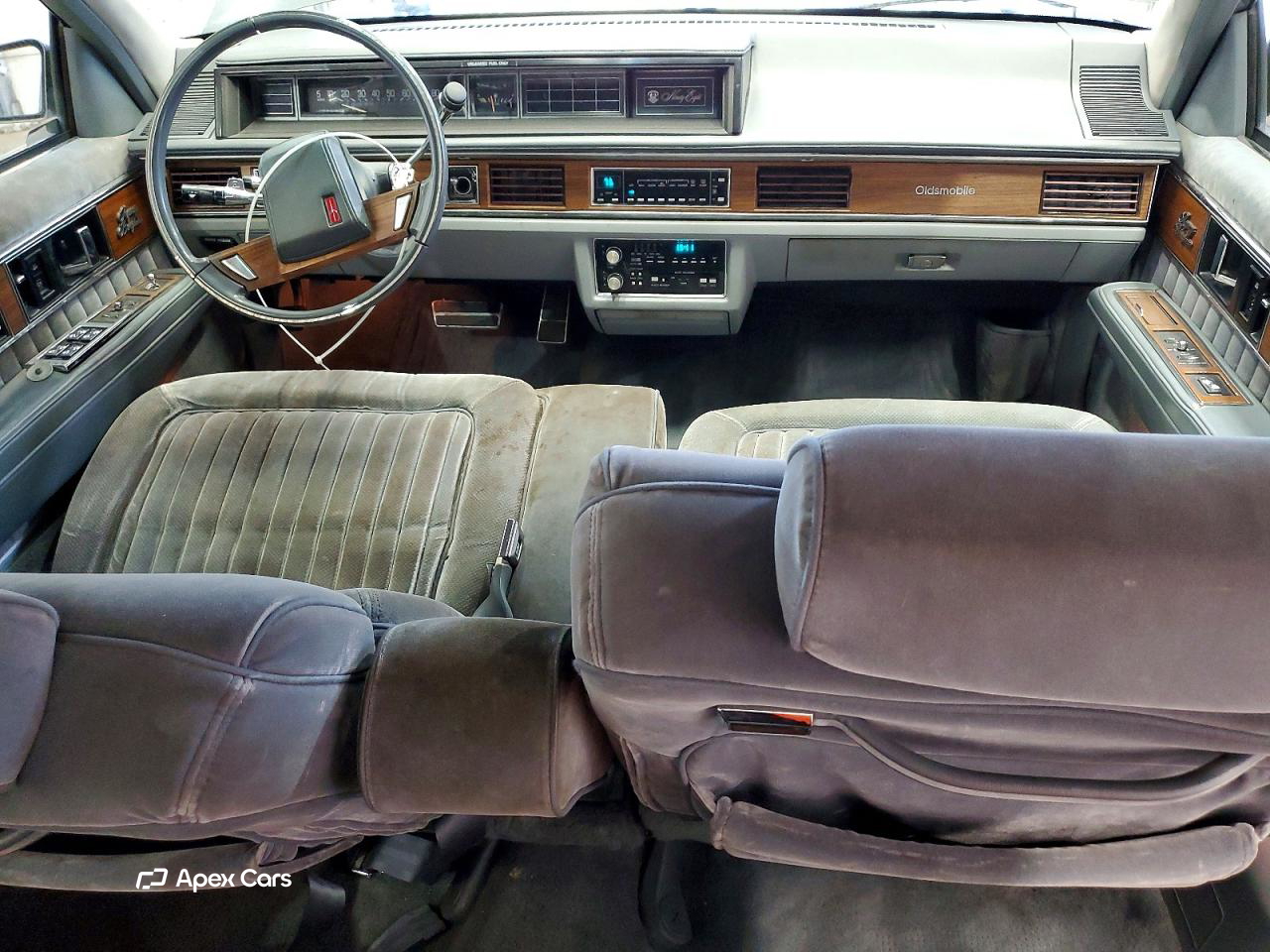 Oldsmobile 98 1986