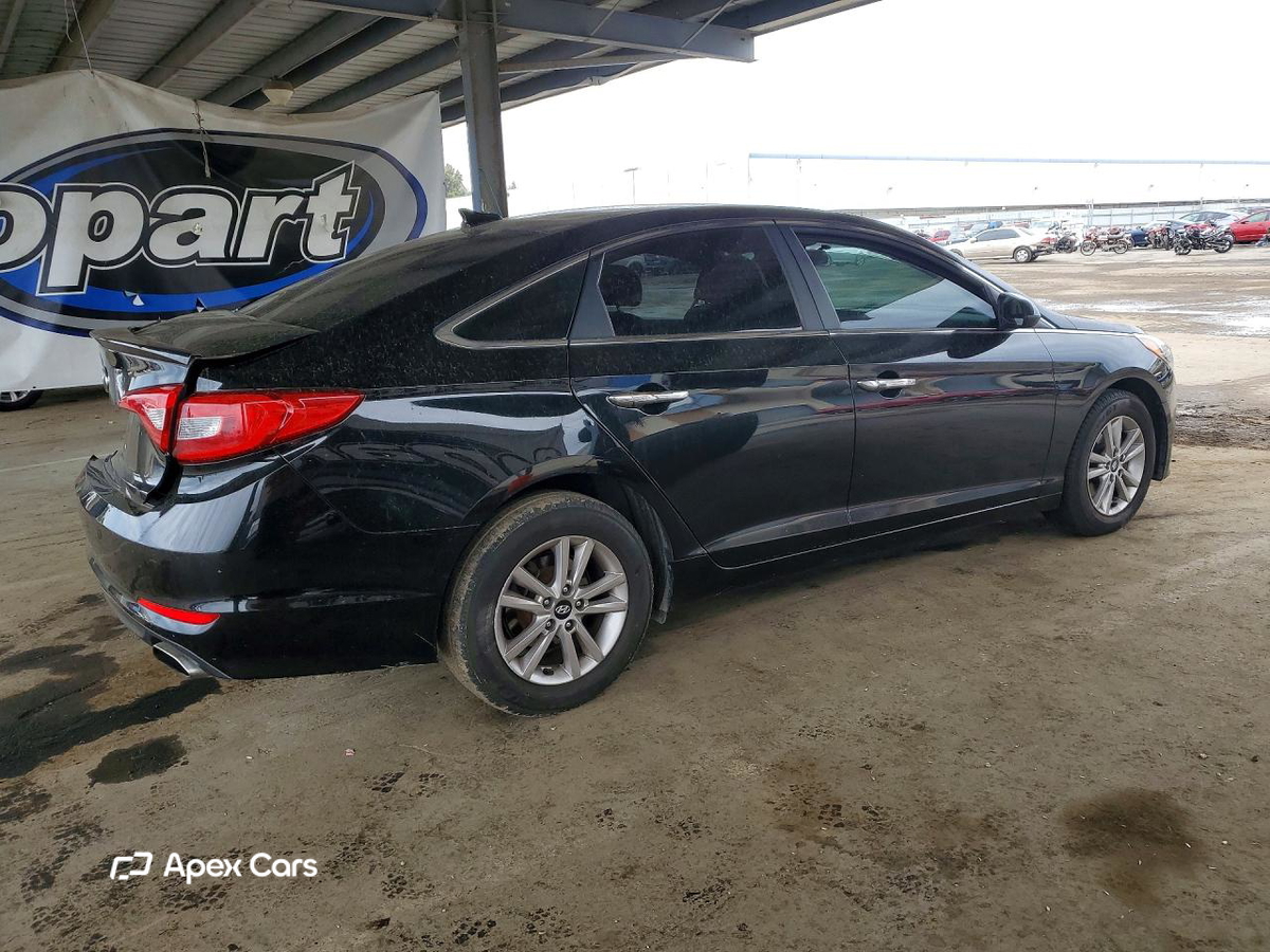 Hyundai Sonata 2015