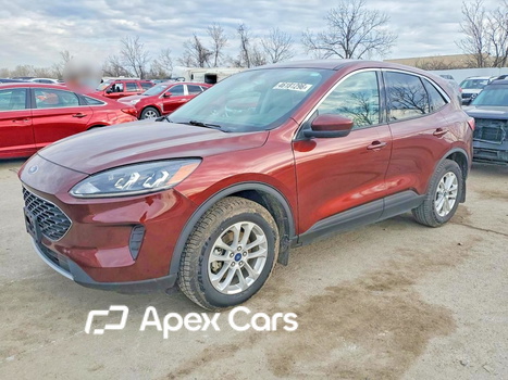Ford Escape 2021 - Image 1 of 13