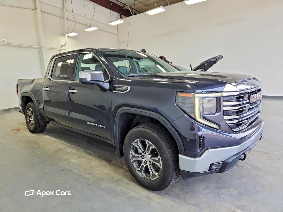 GMC Sierra 2025