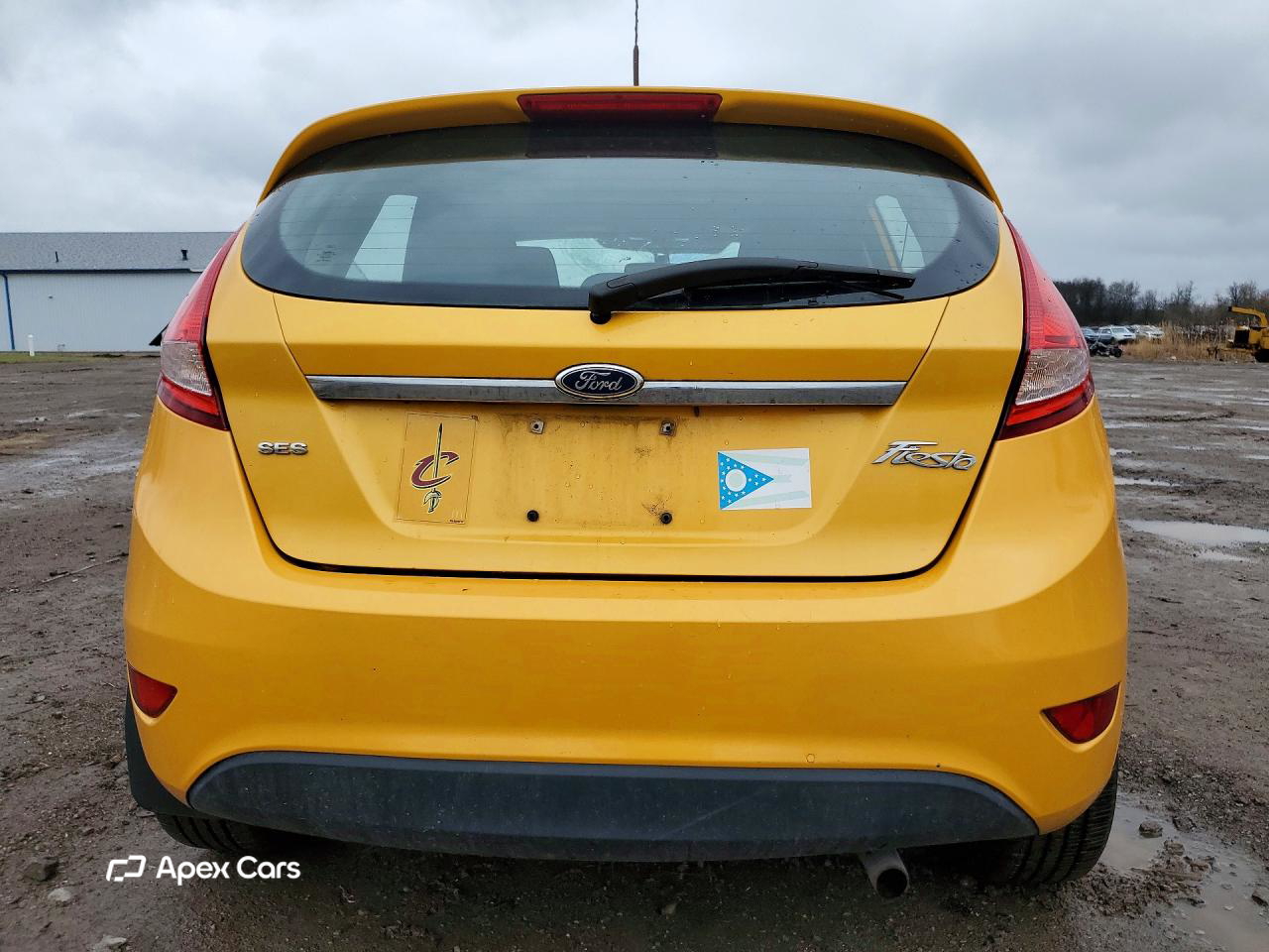 Ford Fiesta 2011