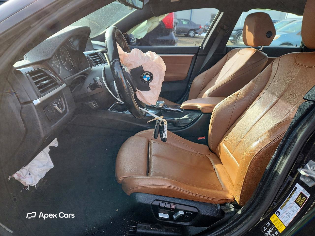 BMW Series 4 2016