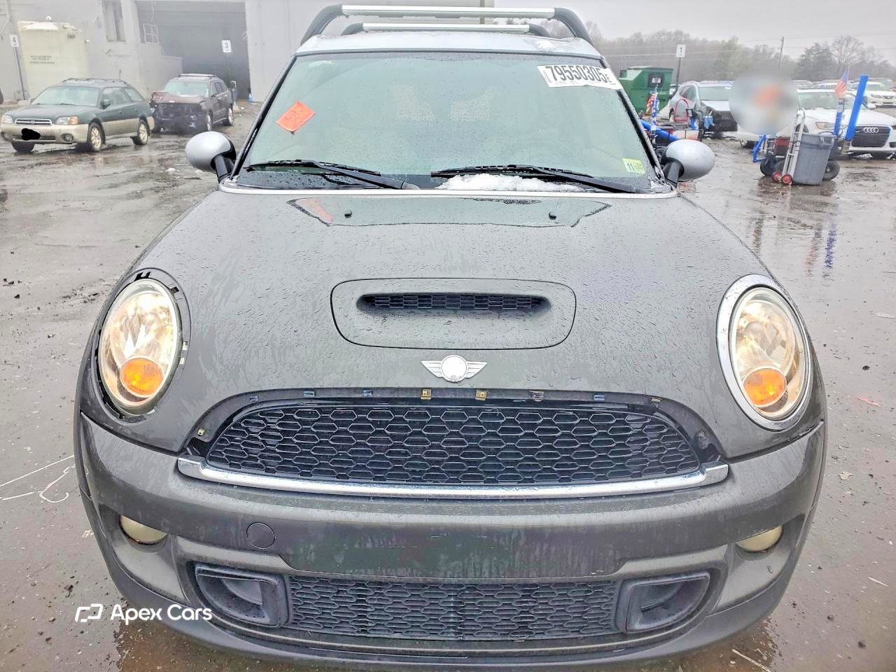 MINI Cooper 2011