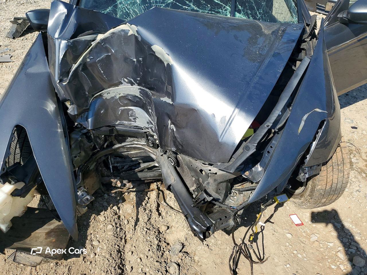 Honda Accord 2011