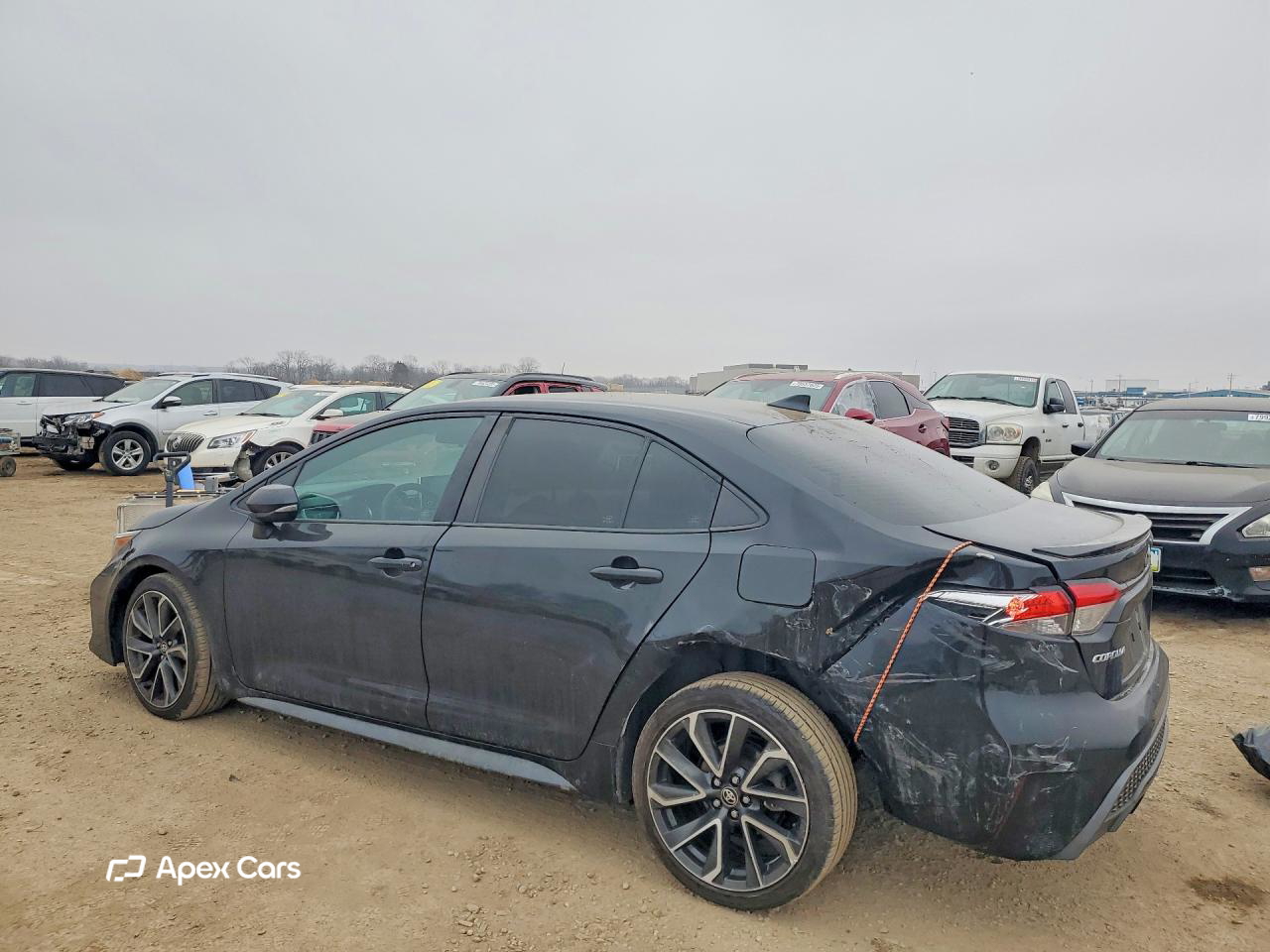 Toyota Corolla 2020