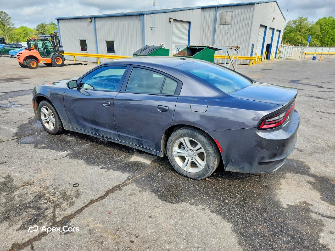 Dodge Charger 2022