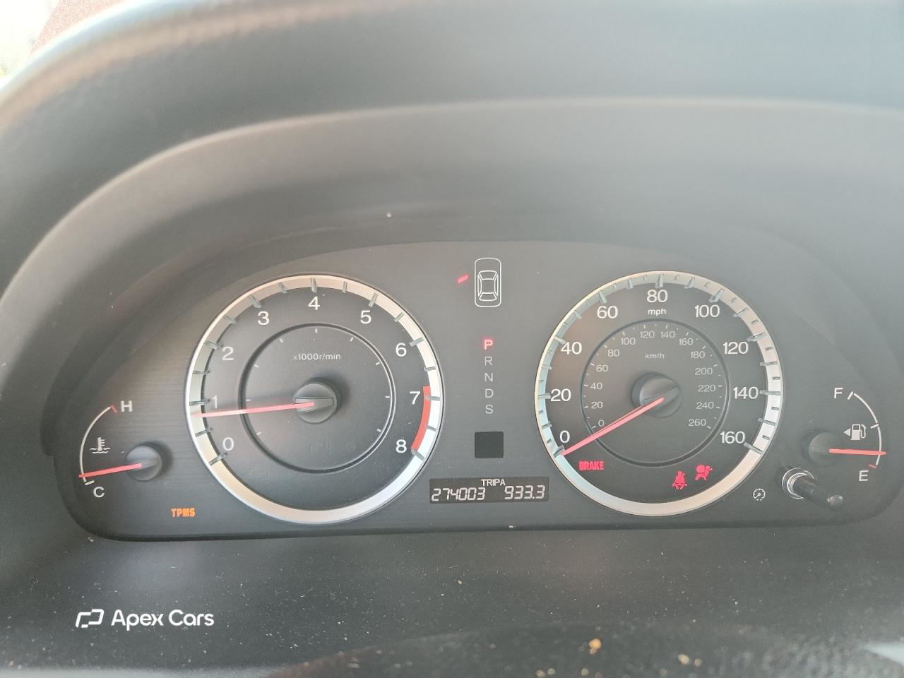 Honda Accord 2011