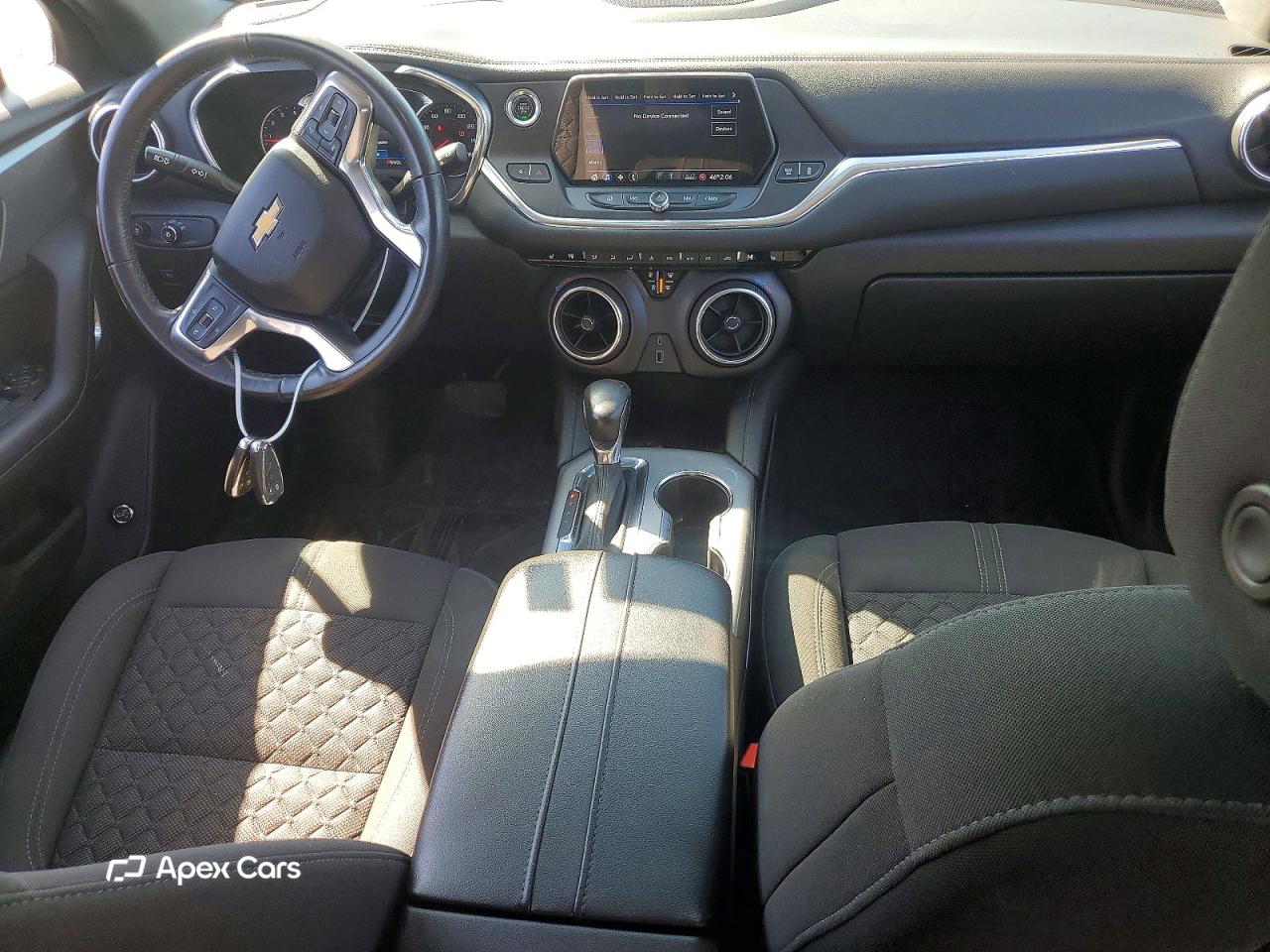 Chevrolet Blazer 2020
