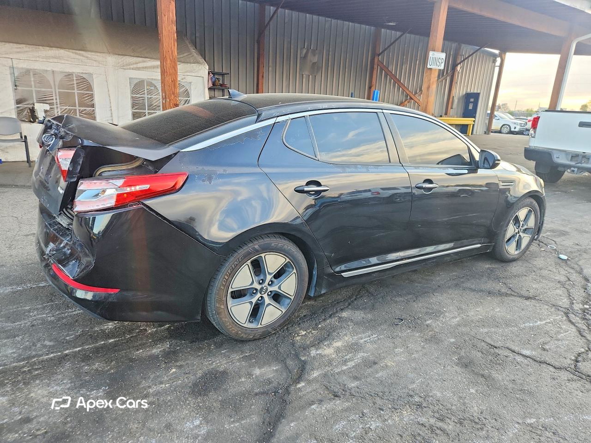 Kia Optima 2011