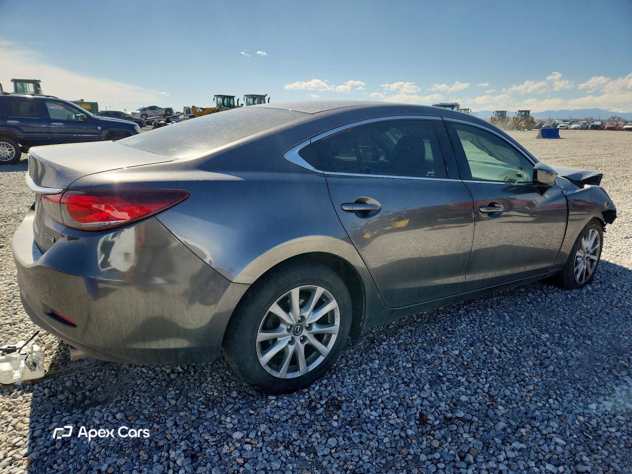 Mazda 6 2017