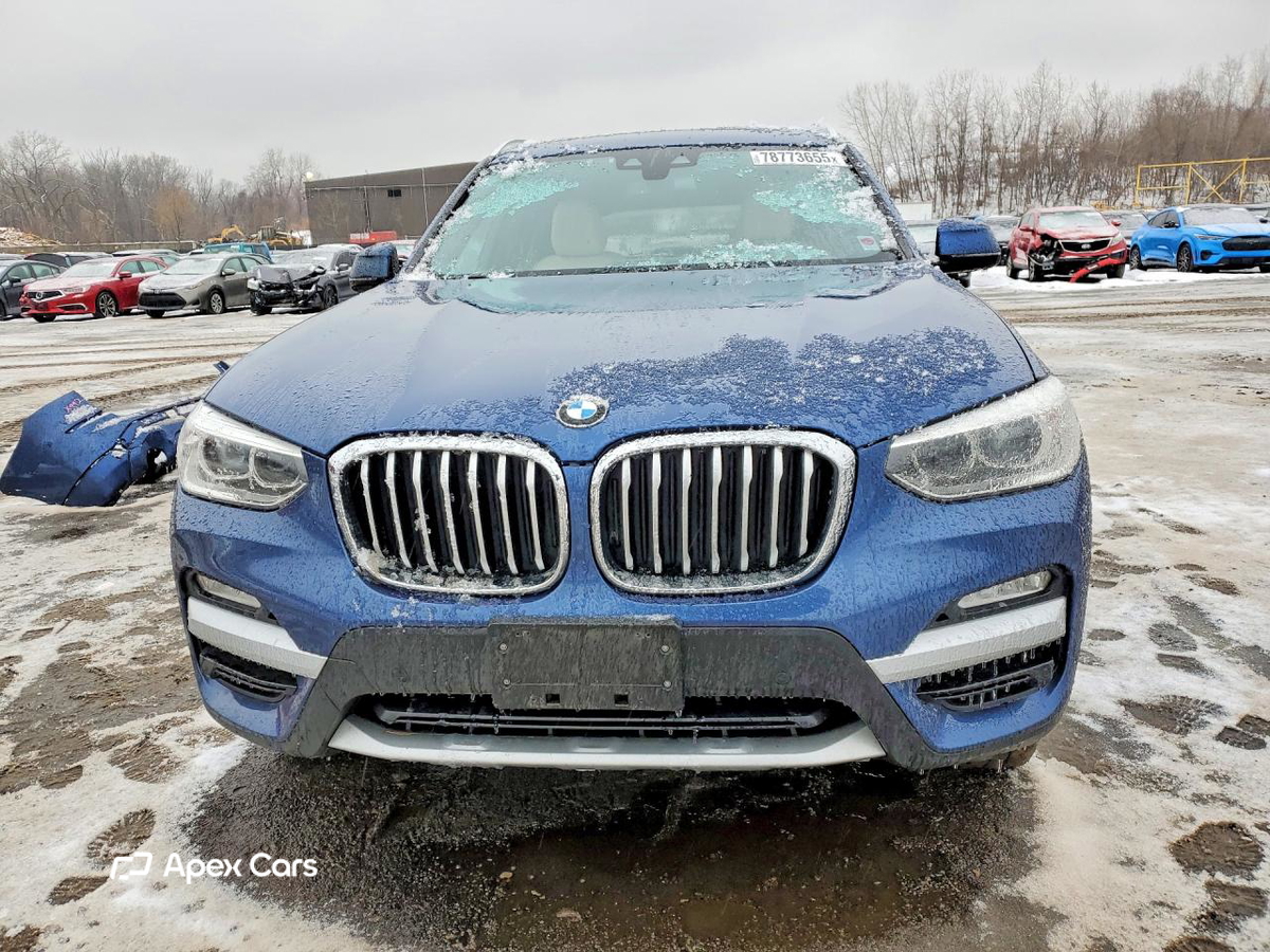 BMW X3 2019