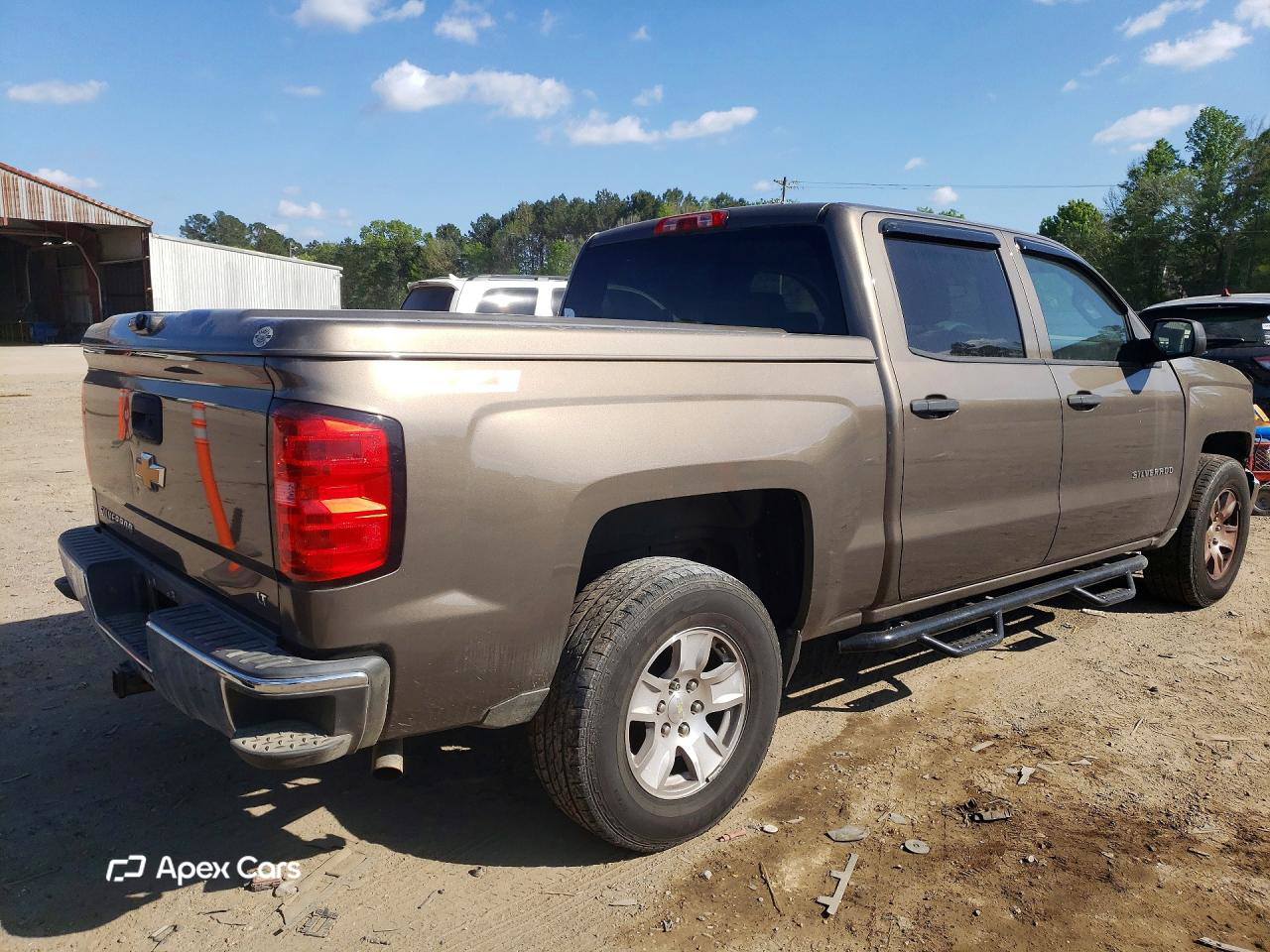 Chevrolet Silverado 2014