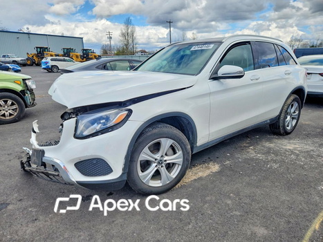 Mercedes-Benz GLC 2018 - Image 1 of 12