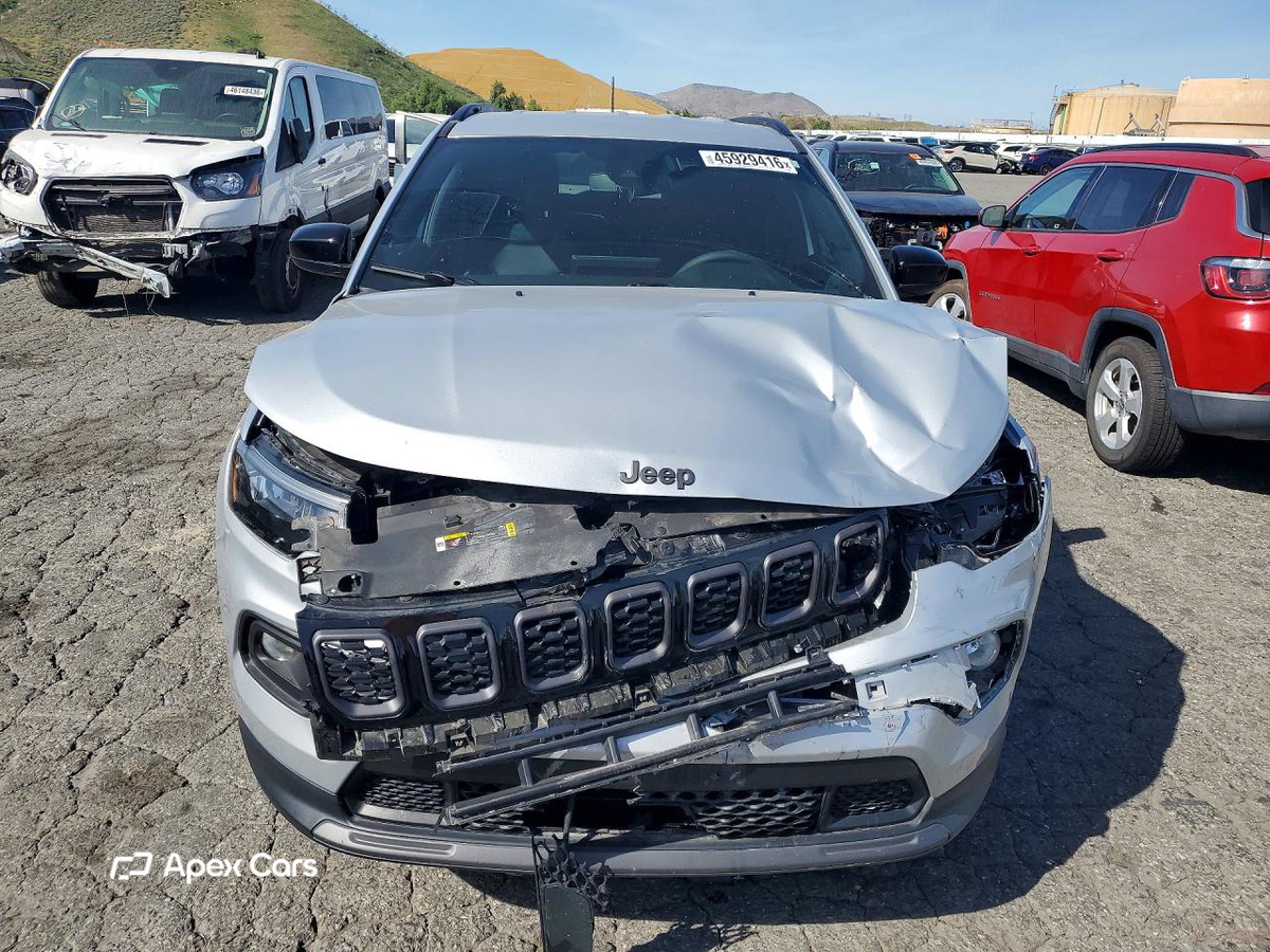 Jeep Compass 2025