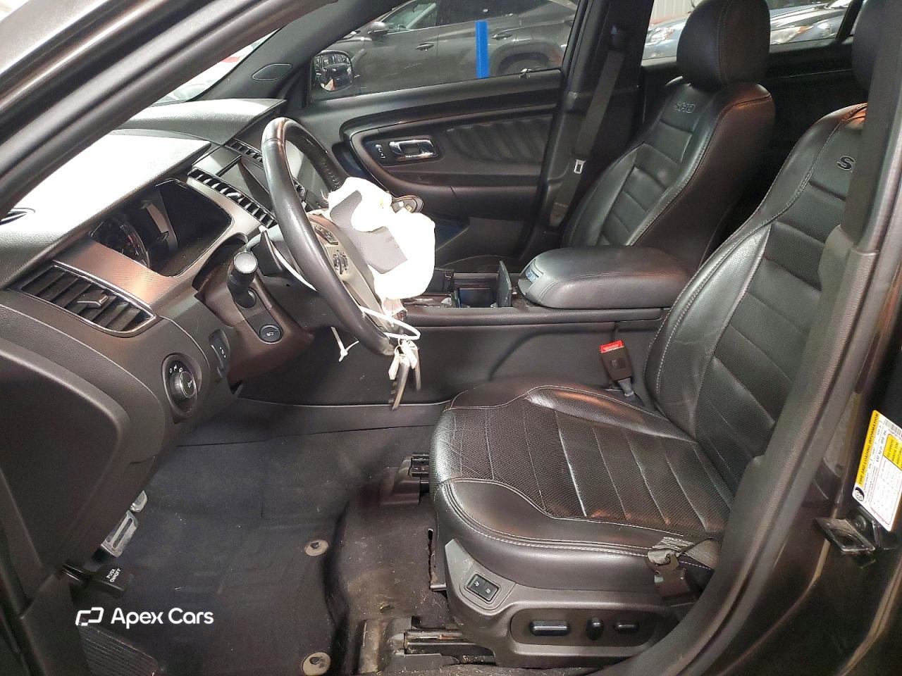 Ford Taurus 2019