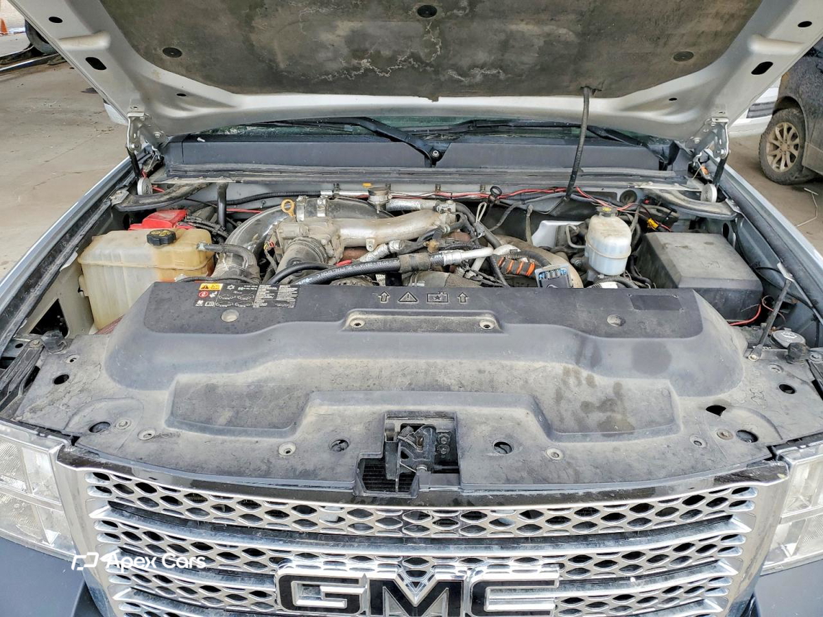 GMC Sierra 2012
