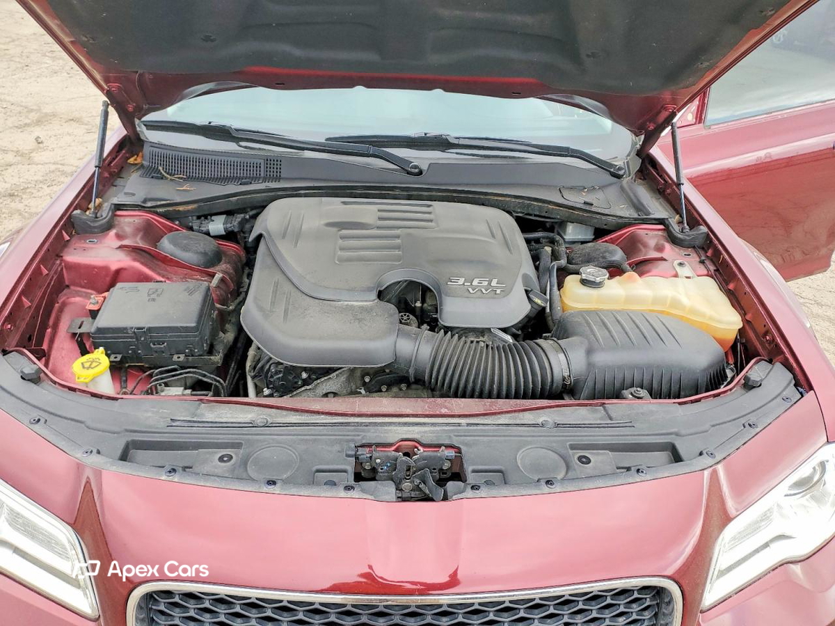 Chrysler 300 2016