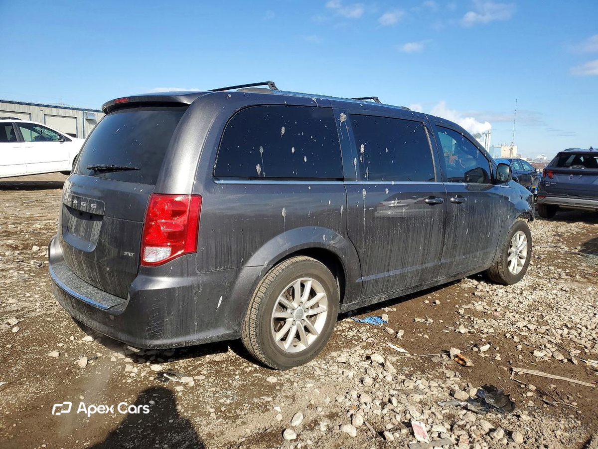 Dodge Caravan 2020