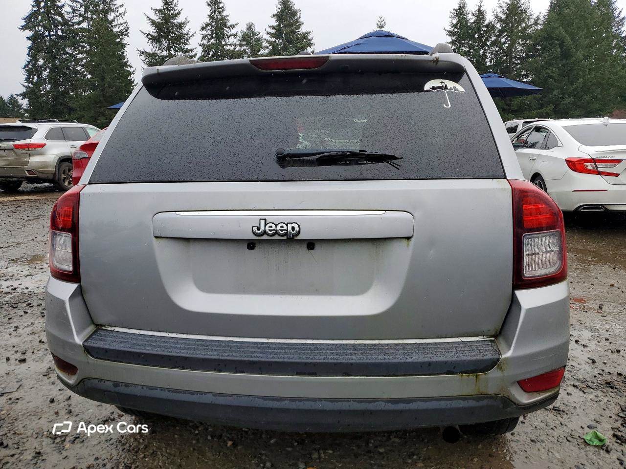 Jeep Compass 2017