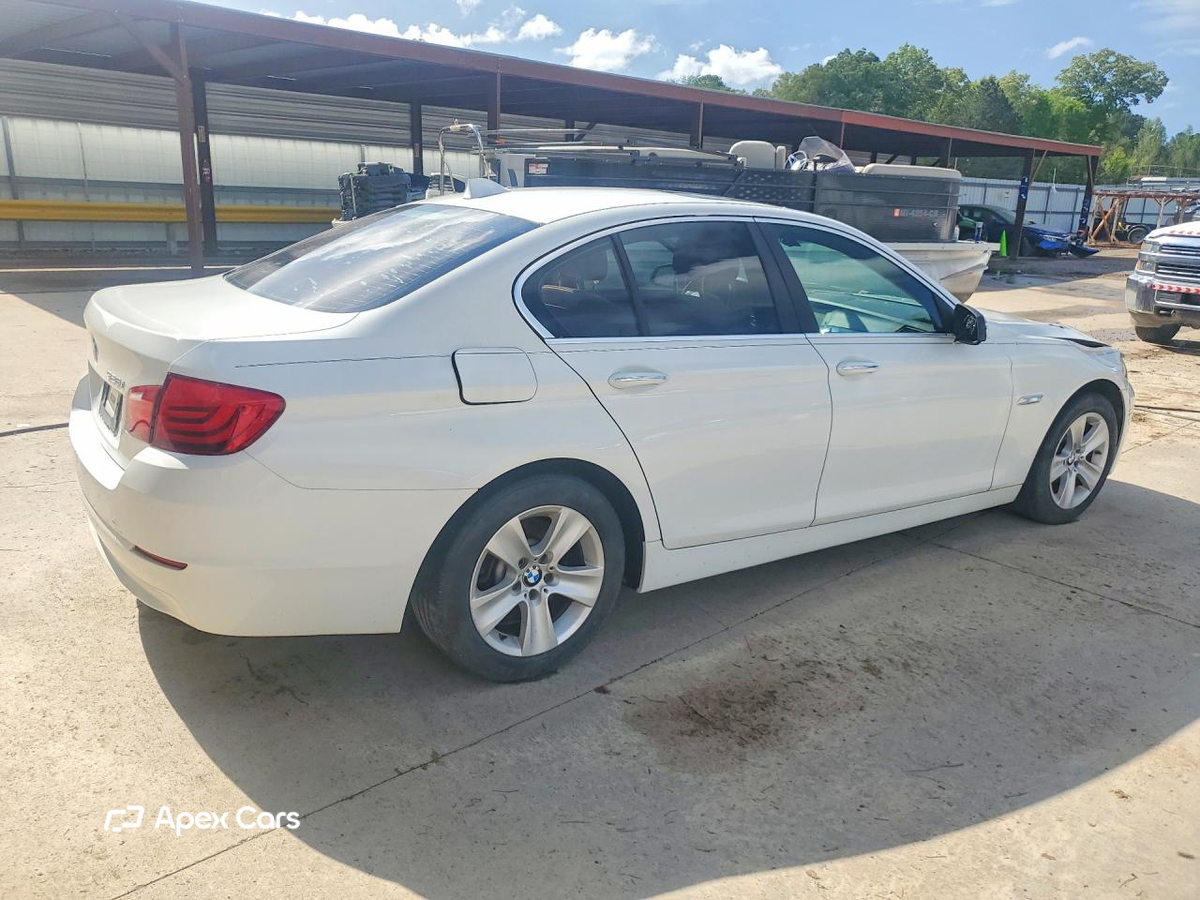 BMW Series 5 2011