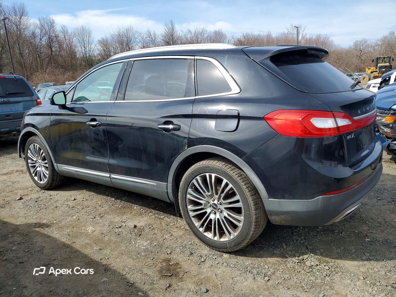 Lincoln MKX 2017