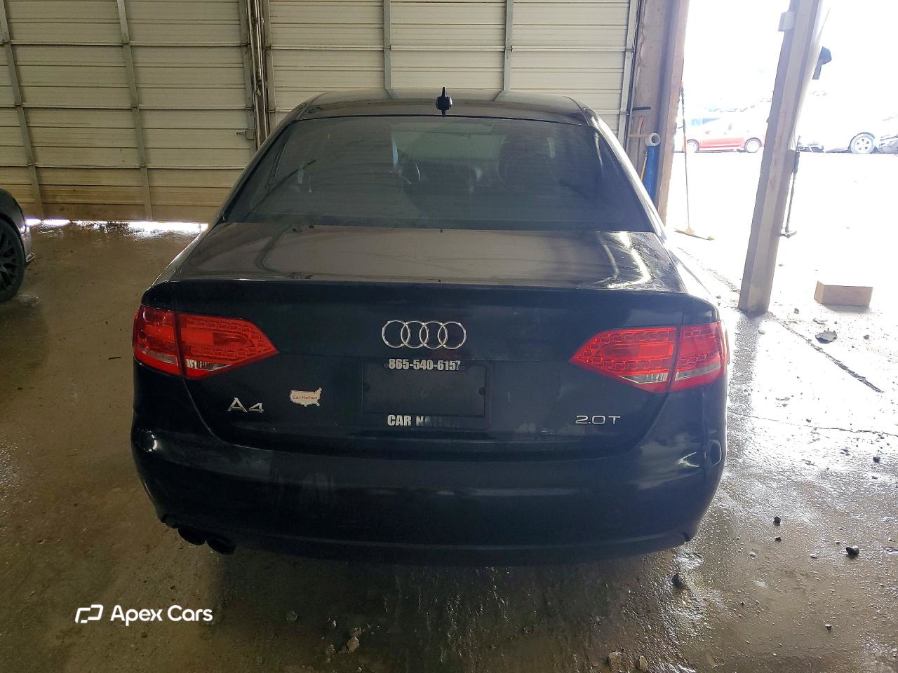 Audi A4 2012