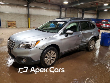 Subaru Outback 2015 - Zdjęcie 1 z 15