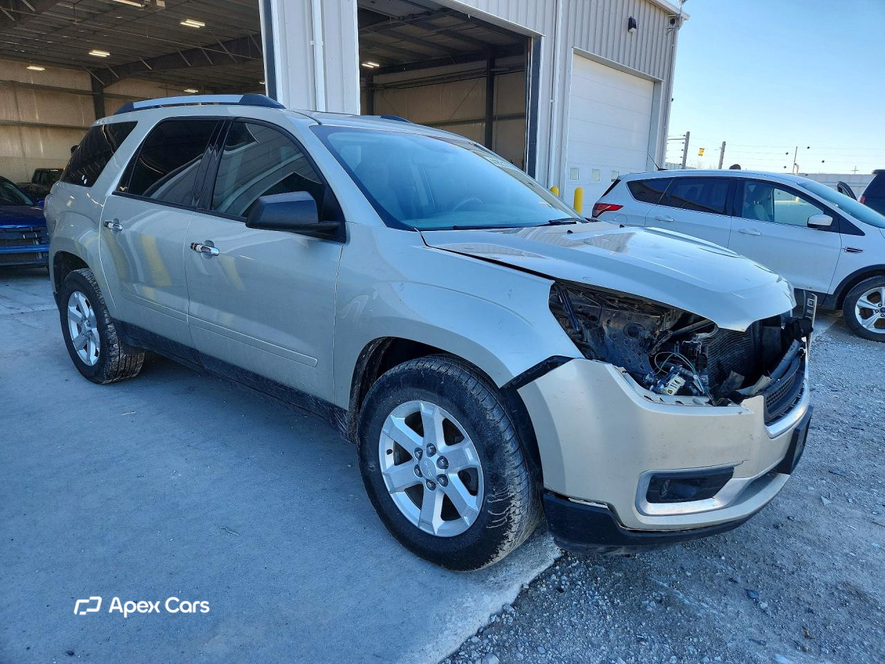 GMC Acadia 2014