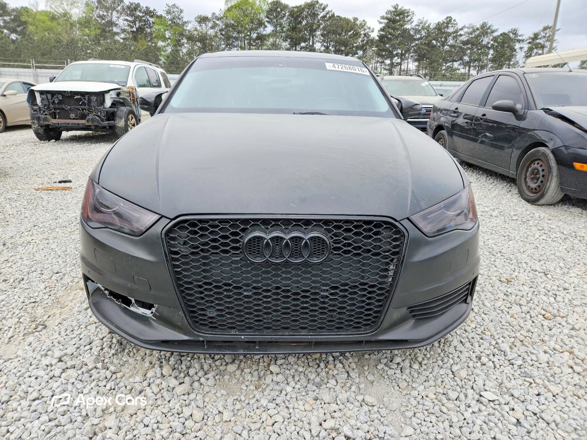 Audi A3 2015