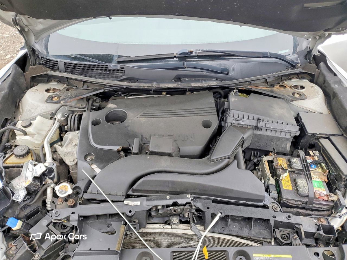Nissan Altima 2017