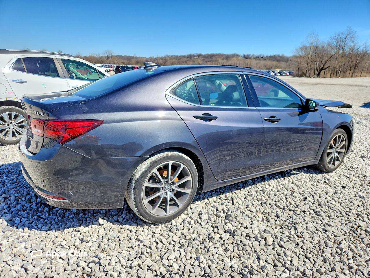 Acura TLX 2015