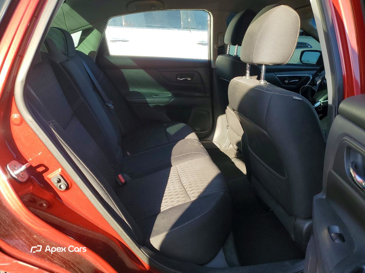Nissan Altima 2016