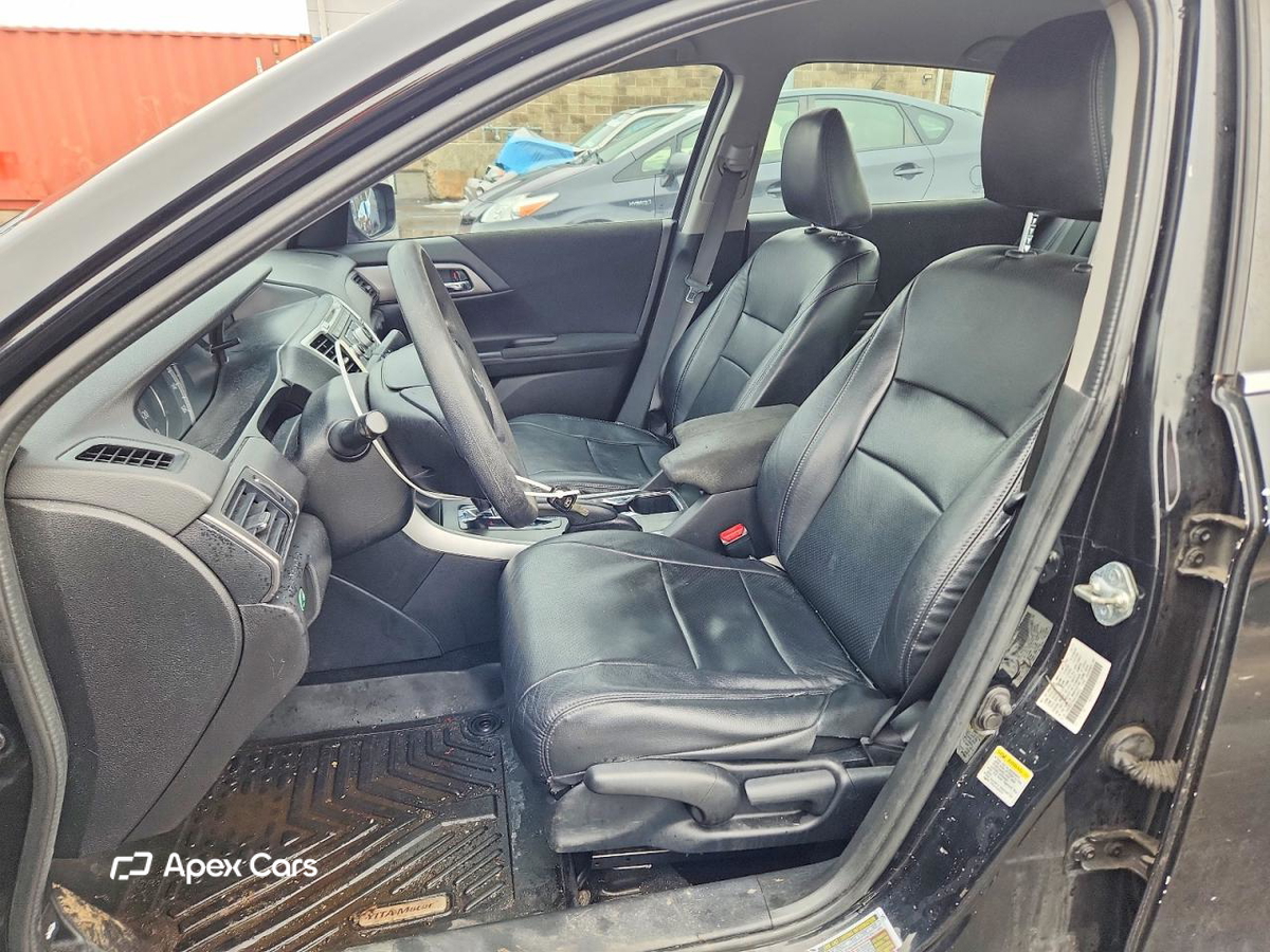 Honda Accord 2013