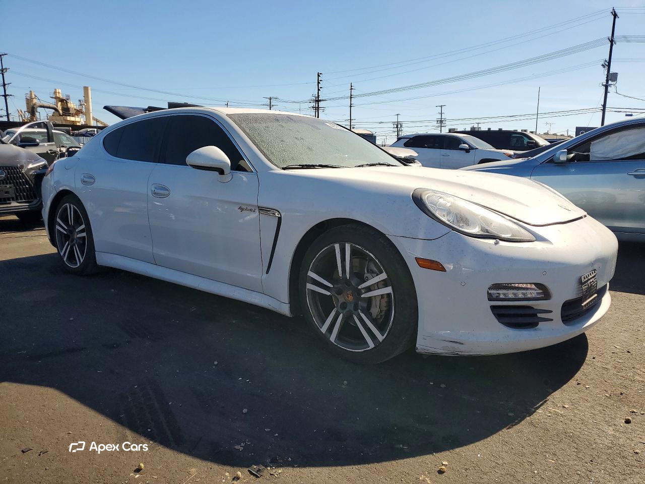 Porsche Panamera 2013