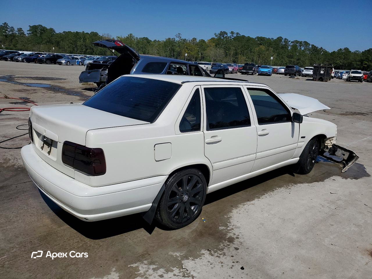 Volvo S70 1998