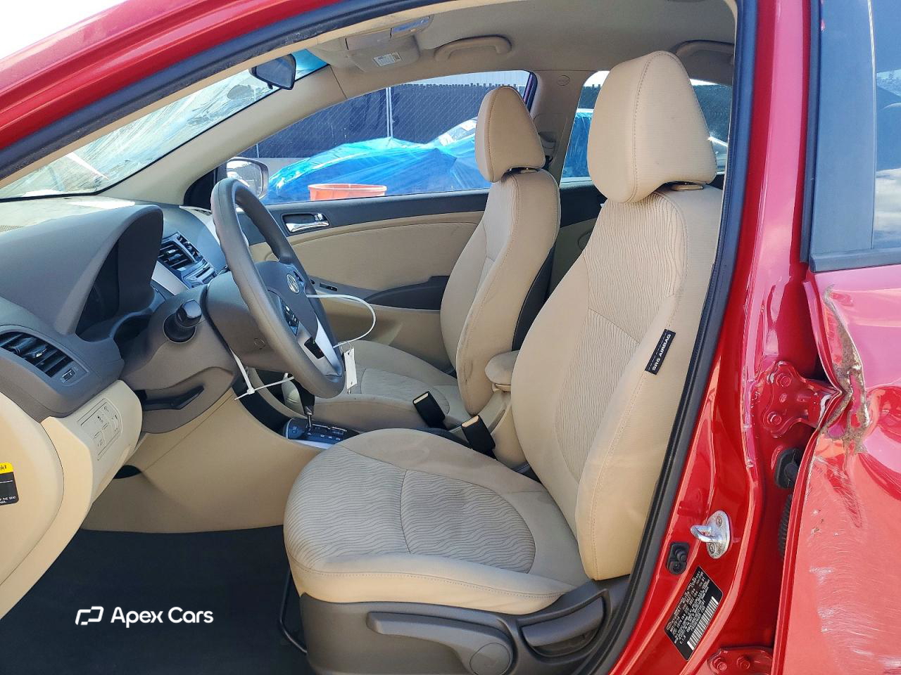 Hyundai Accent 2014