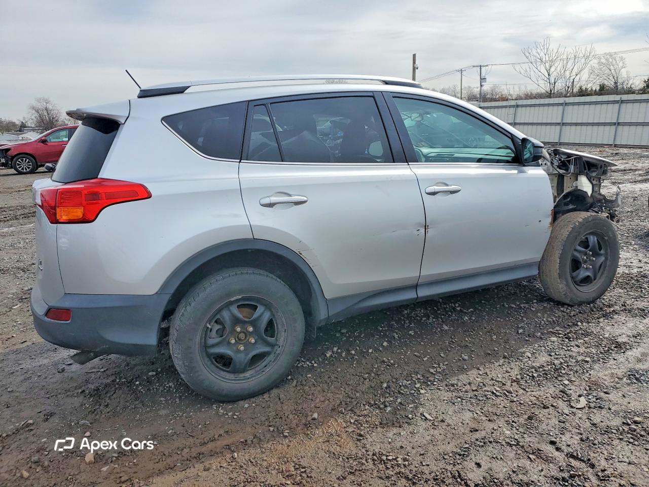 Toyota RAV 4 2013