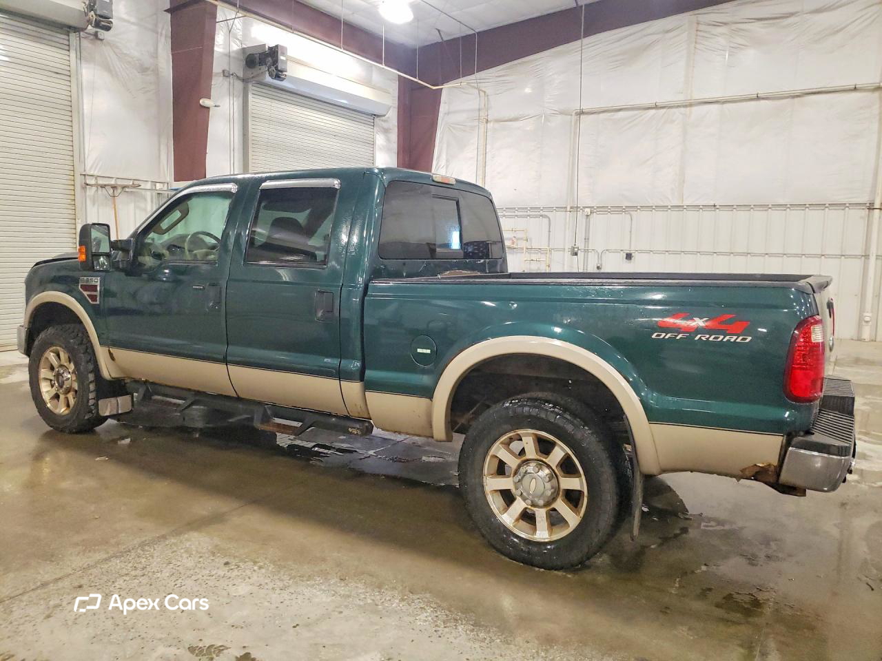Ford F350 2008