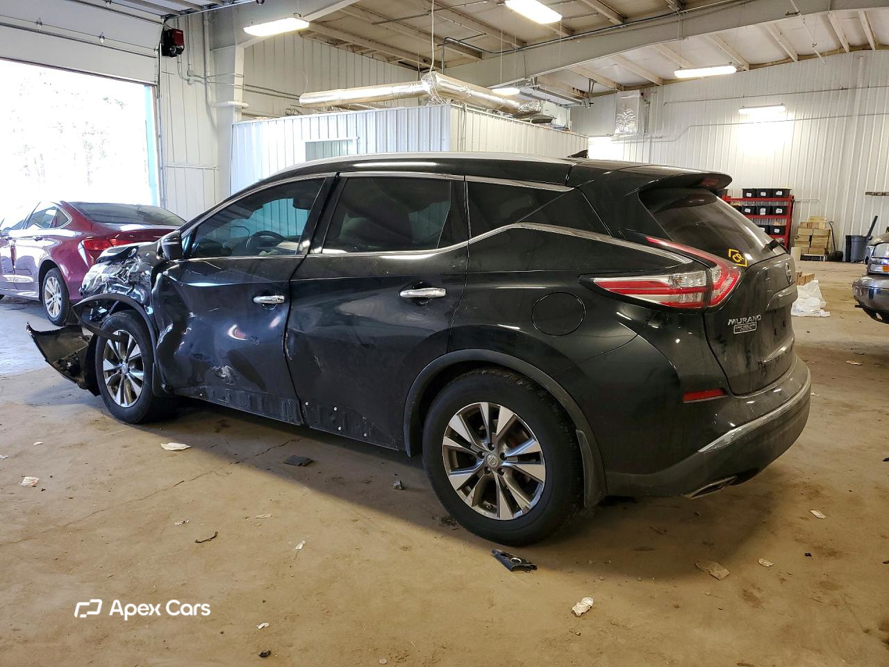 Nissan Murano 2015