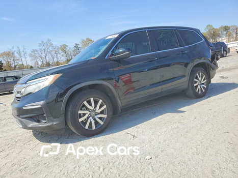Honda Pilot 2019 - Image 1 of 13