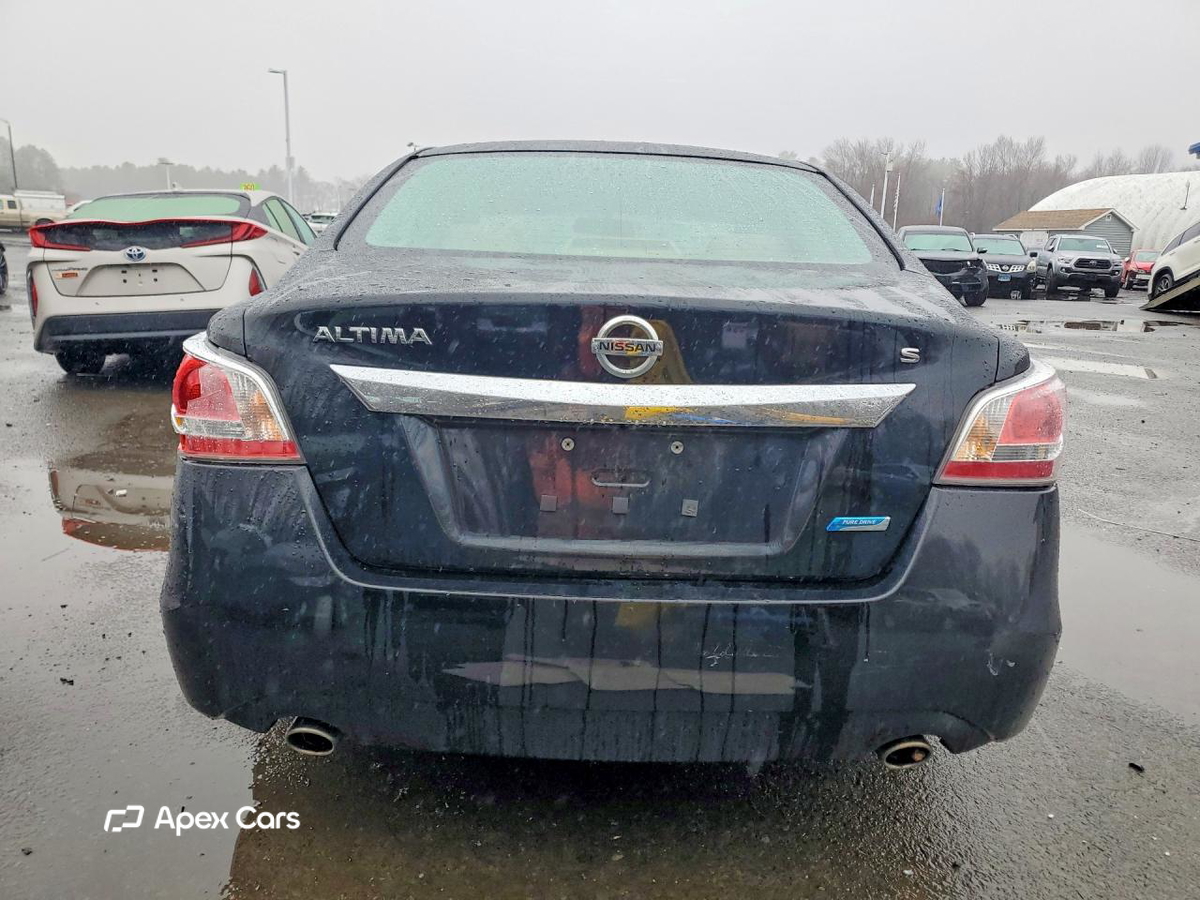 Nissan Altima 2014