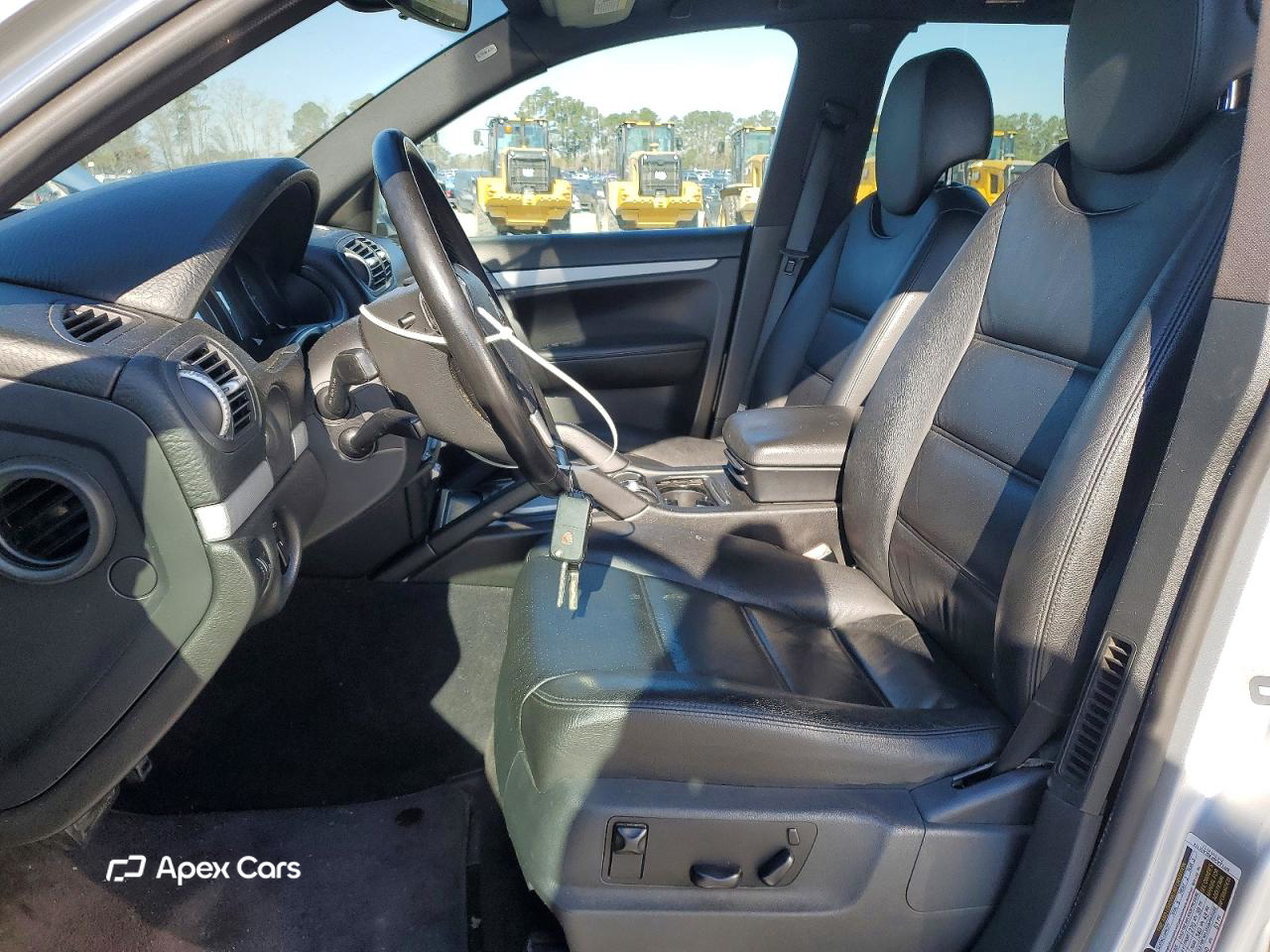 Porsche Cayenne 2008
