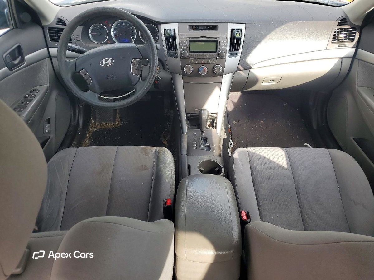 Hyundai Sonata 2010