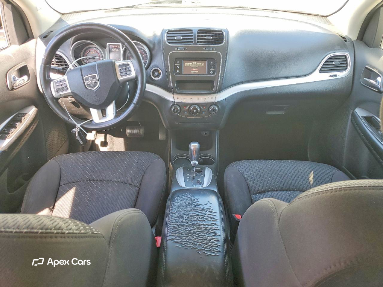Dodge Journey 2014